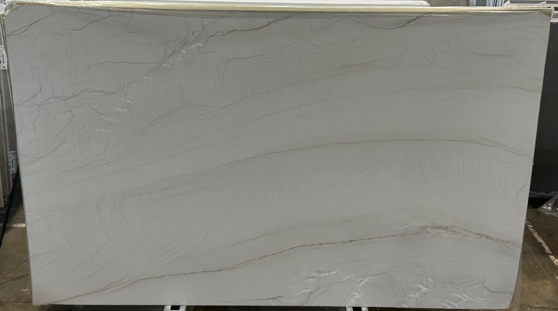 Superiore White - Satin