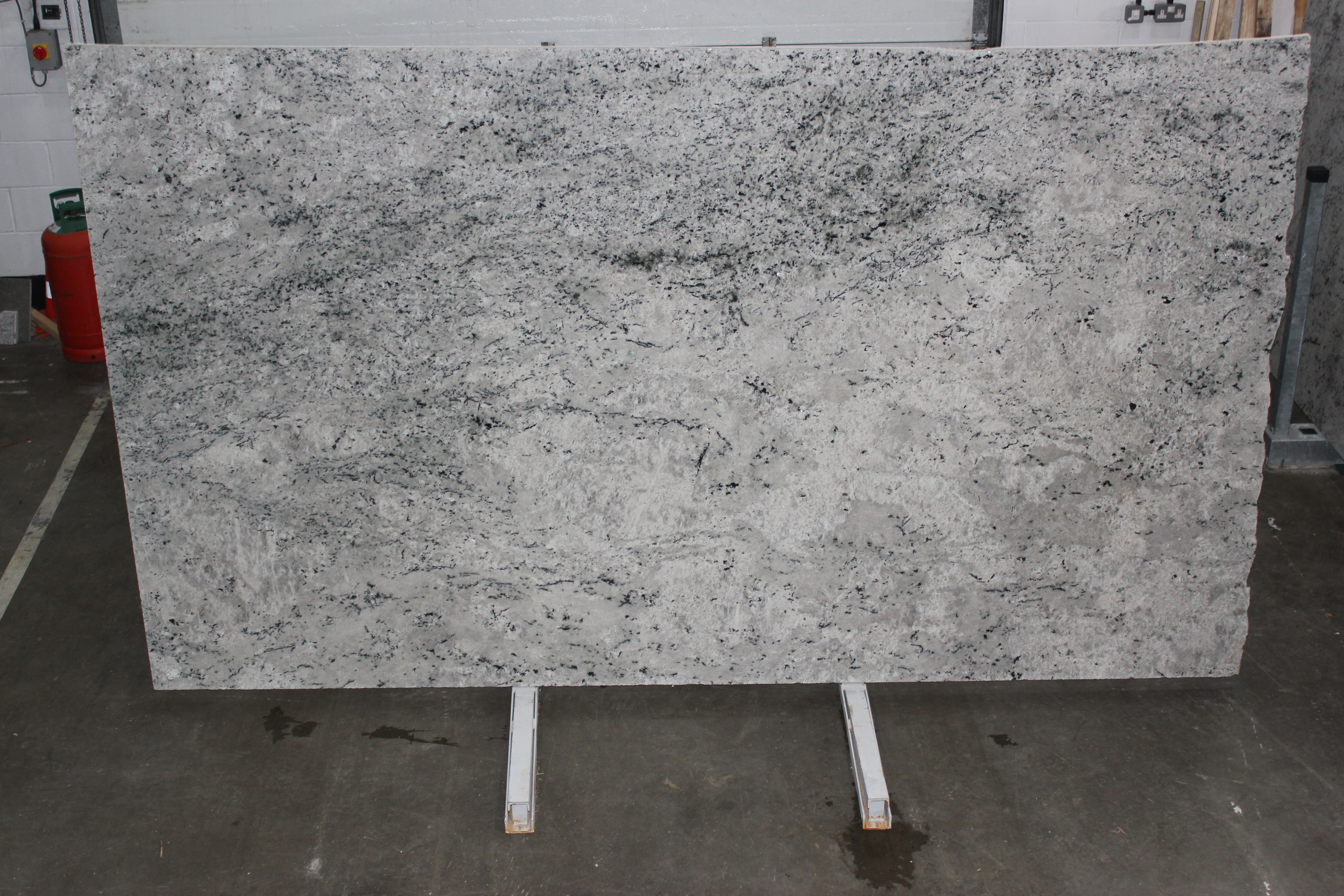 Colonial White
