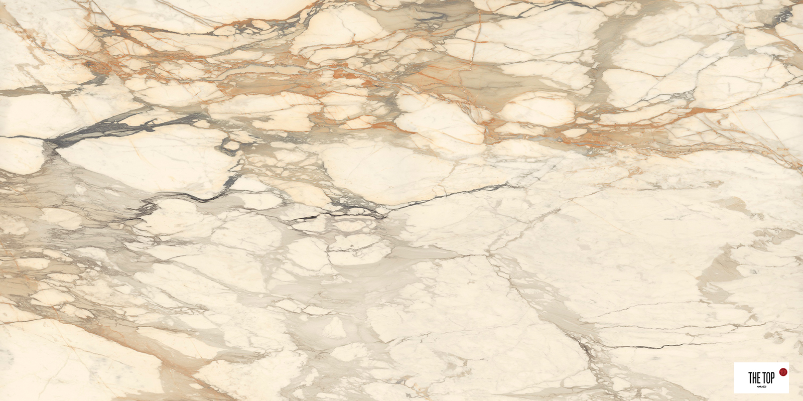 MARBLE LOOK - Calacatta Vena Vecchia