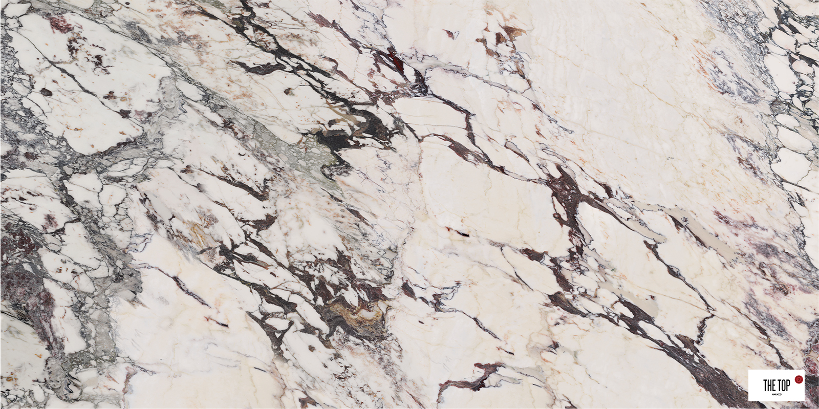 MARBLE LOOK - Capraia