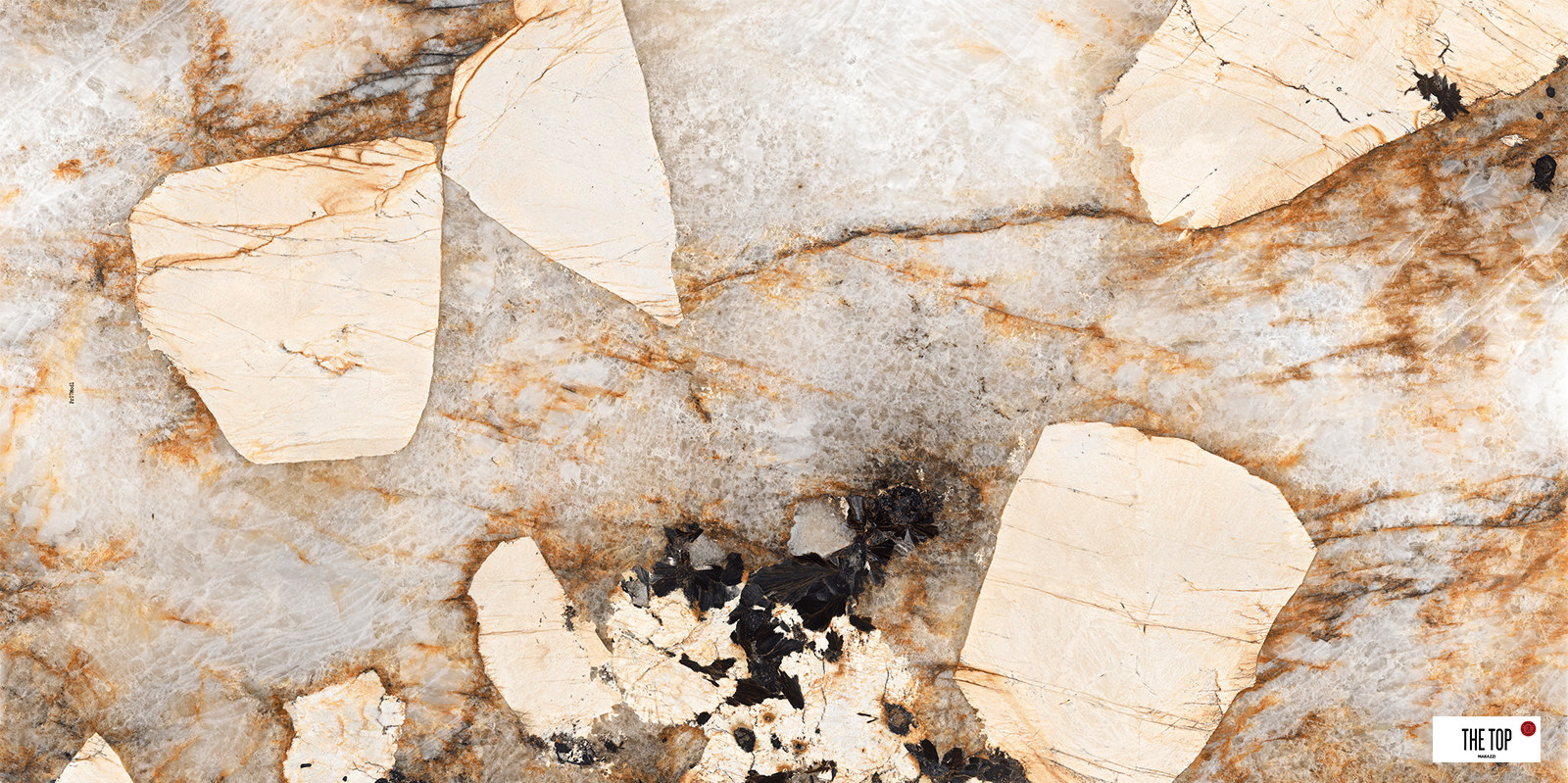 MARBLE LOOK - Patagonia